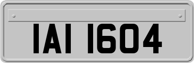 IAI1604