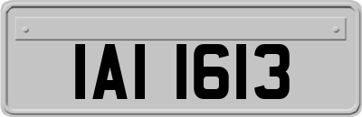 IAI1613