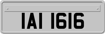 IAI1616