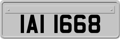 IAI1668