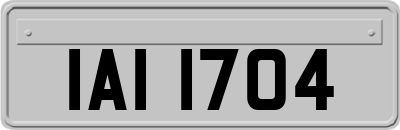 IAI1704