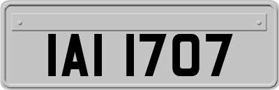 IAI1707