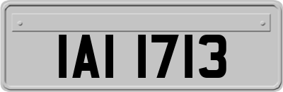 IAI1713
