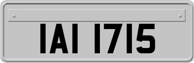 IAI1715