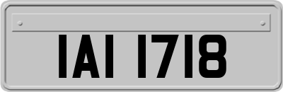 IAI1718