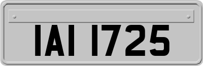 IAI1725