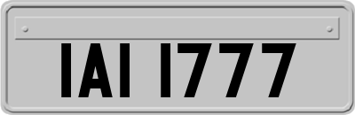 IAI1777