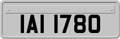 IAI1780
