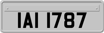IAI1787