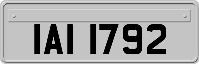 IAI1792
