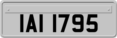 IAI1795