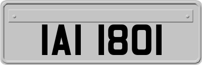 IAI1801