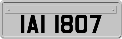 IAI1807