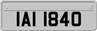 IAI1840