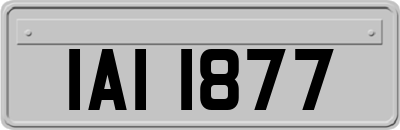 IAI1877