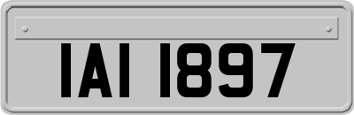 IAI1897
