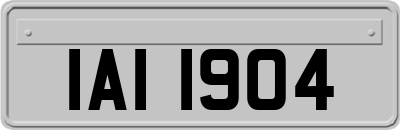 IAI1904