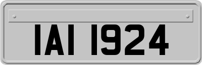 IAI1924