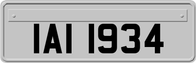 IAI1934