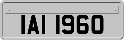 IAI1960