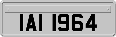 IAI1964