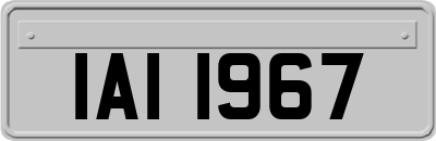 IAI1967