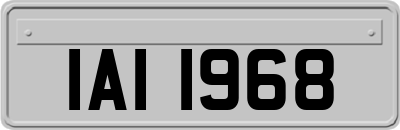 IAI1968