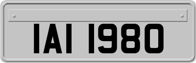 IAI1980