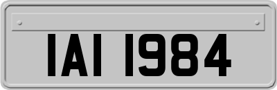 IAI1984