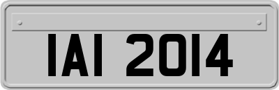IAI2014