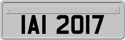 IAI2017