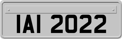IAI2022