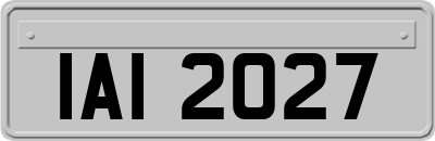 IAI2027
