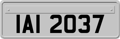 IAI2037