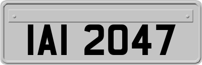 IAI2047