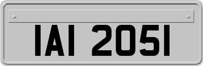 IAI2051