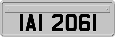 IAI2061