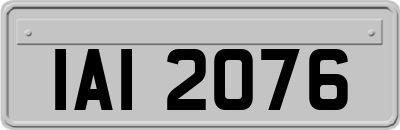 IAI2076