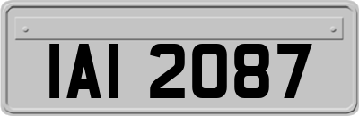 IAI2087
