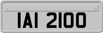 IAI2100