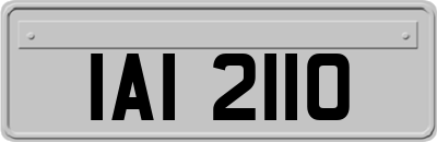 IAI2110