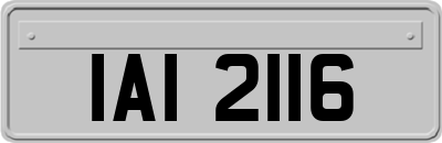 IAI2116