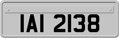 IAI2138