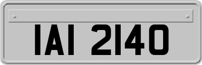 IAI2140