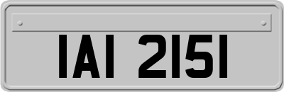 IAI2151