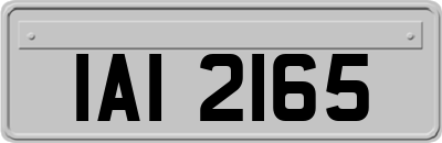 IAI2165
