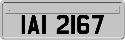 IAI2167