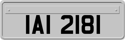 IAI2181