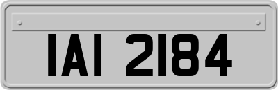 IAI2184