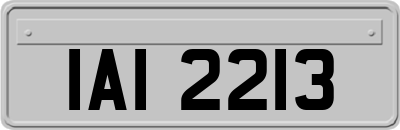 IAI2213